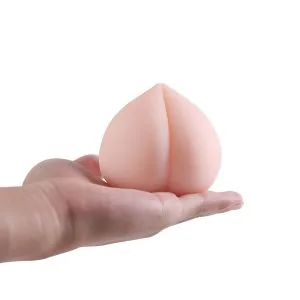 Peach 30 realistic tpe pocket pussy stroker - KeHarbor product photo