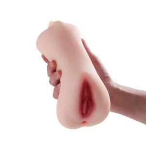 ST75 realistic tpe pocket pussy stroker - KeHarbor product photo