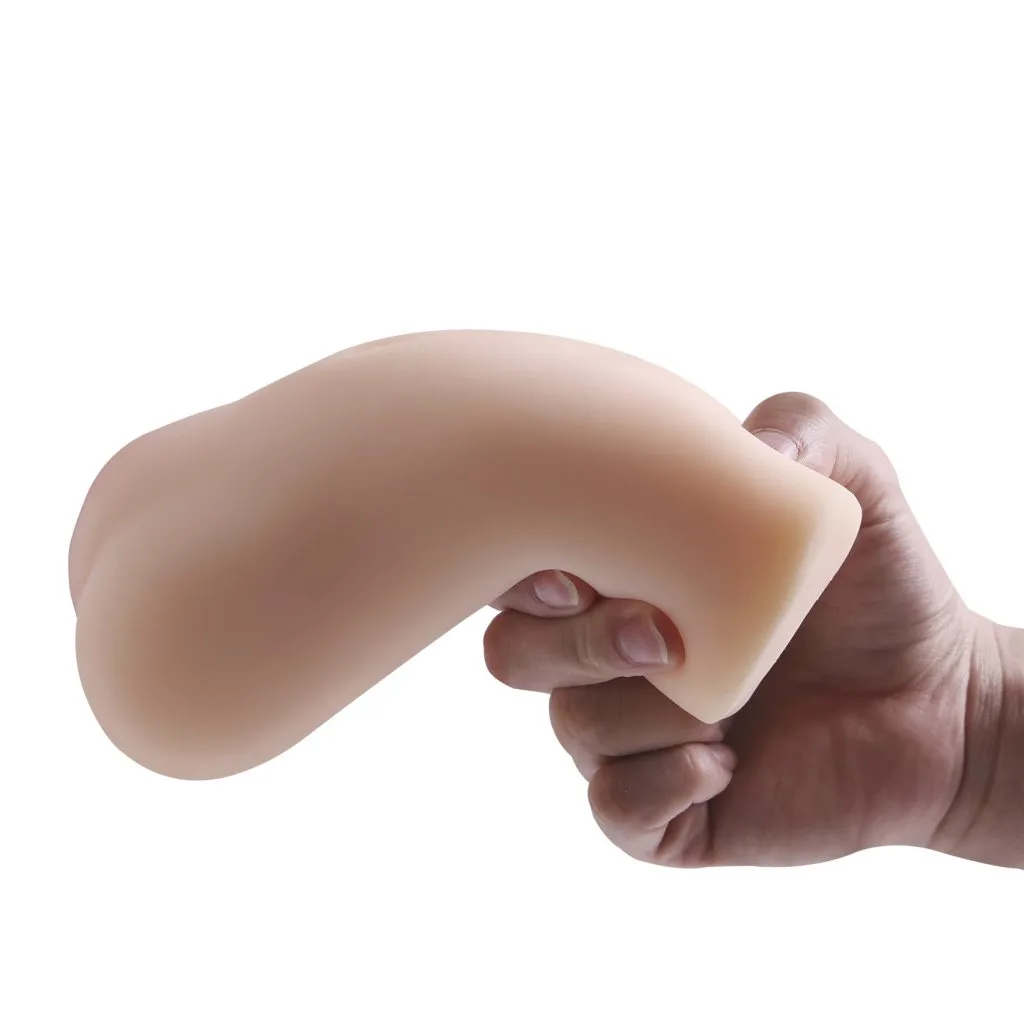 M58 realistic tpe pocket pussy stroker - KeHarbor product photo - view 2