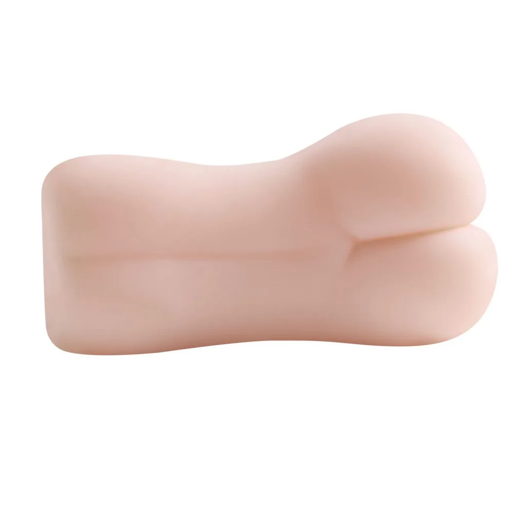 M65 realistic tpe pocket pussy stroker - KeHarbor product photo - view 5