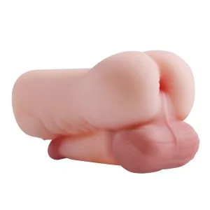 M53 realistic tpe pocket pussy stroker - KeHarbor product photo