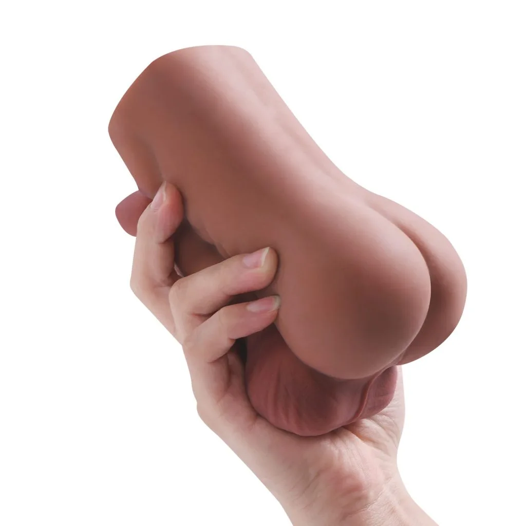 M53 realistic tpe pocket pussy stroker - KeHarbor product photo - view 6