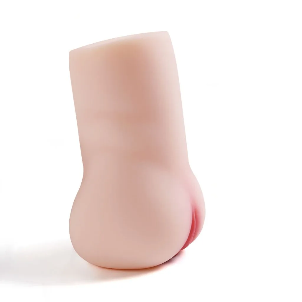 M82 realistic tpe pocket pussy stroker - KeHarbor product photo - view 4
