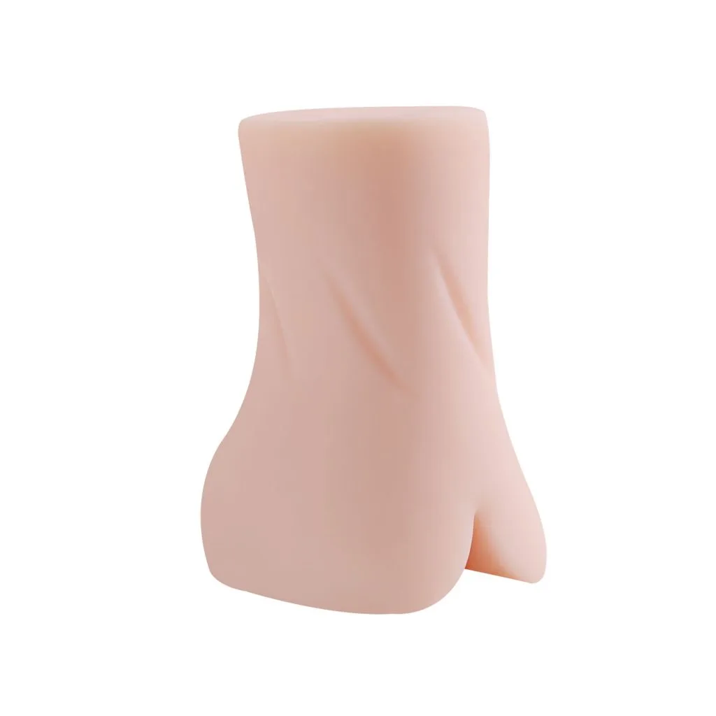 M54 realistic tpe pocket pussy stroker - KeHarbor product photo - view 5