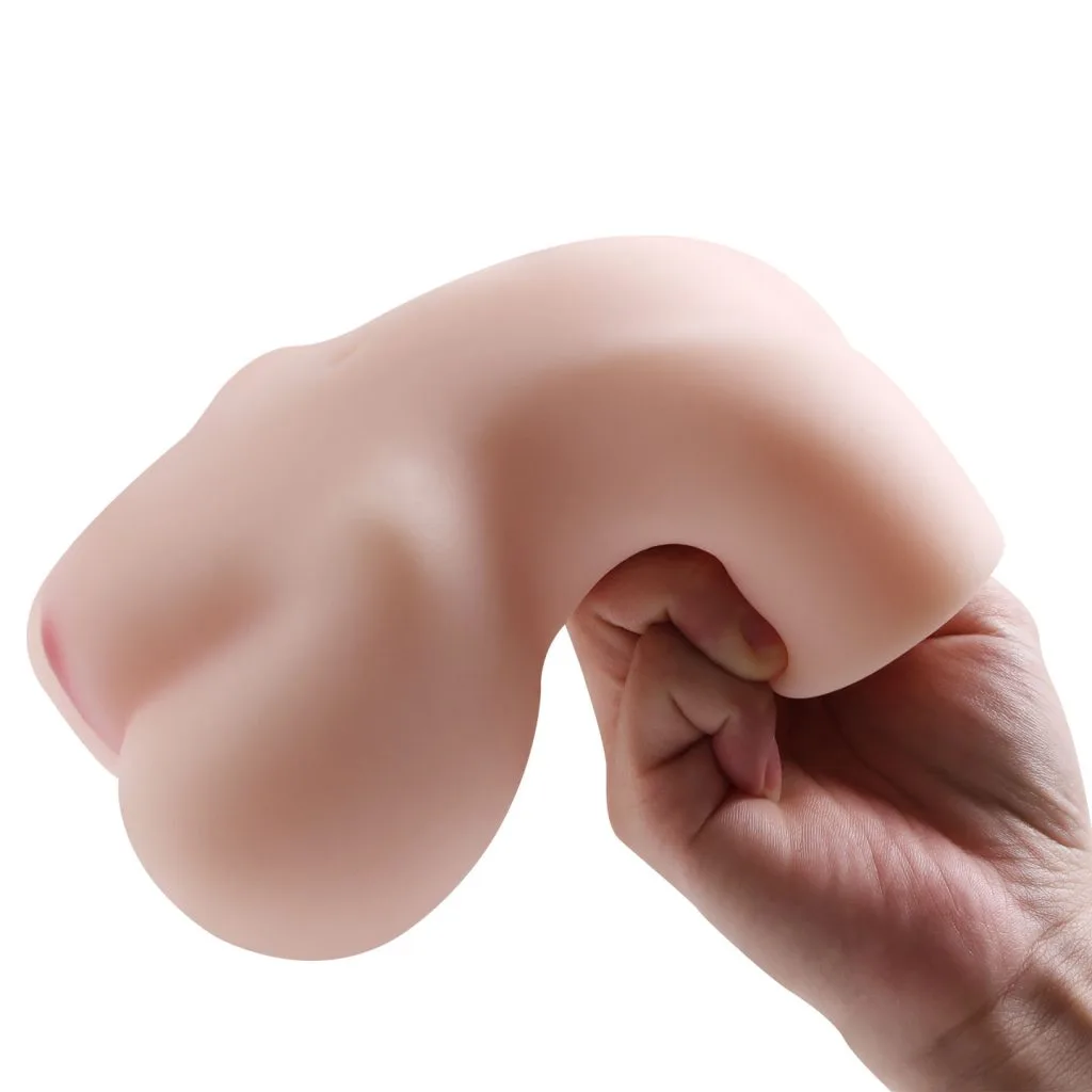 M78 realistic tpe pocket pussy stroker - KeHarbor product photo