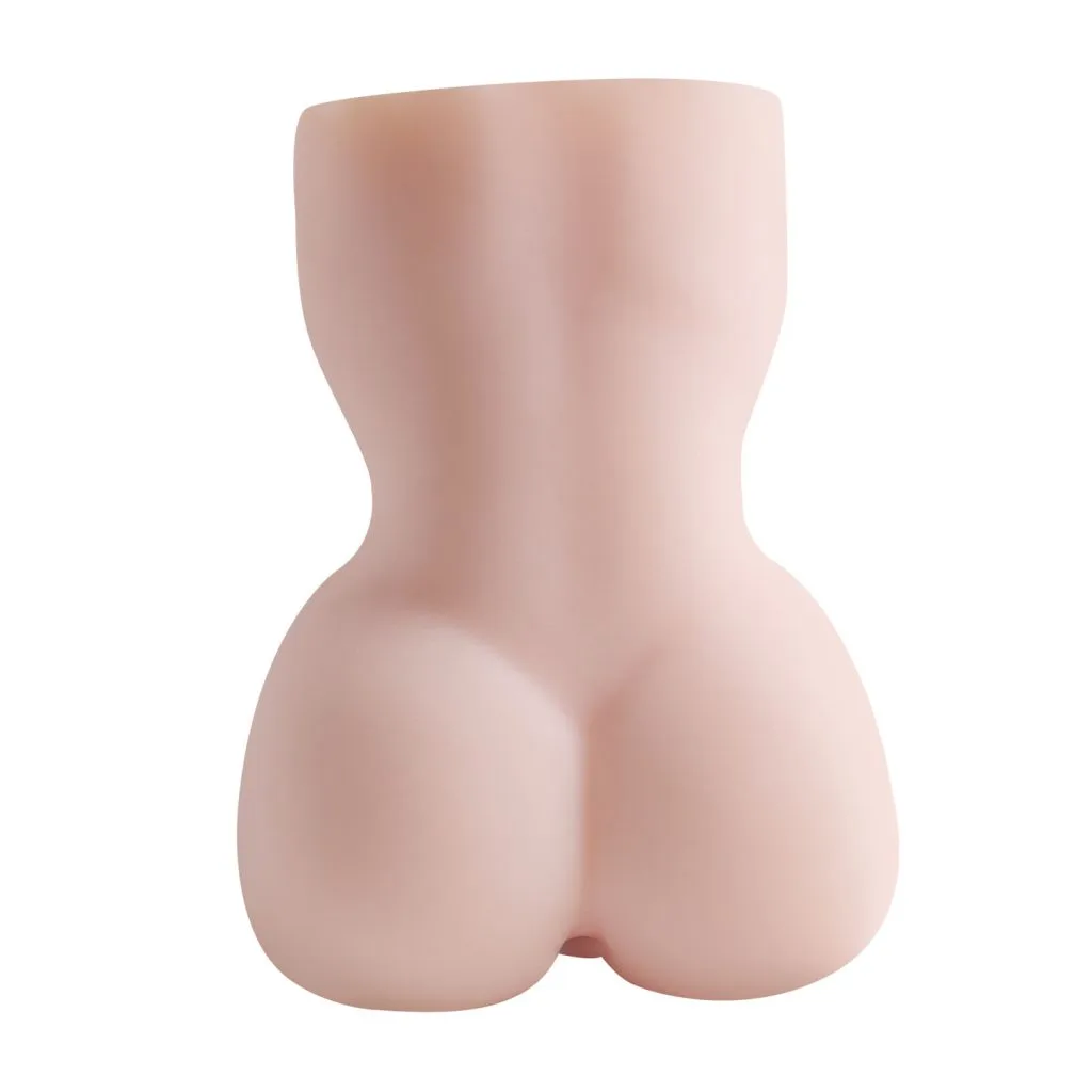 M78 realistic tpe pocket pussy stroker - KeHarbor product photo - view 5