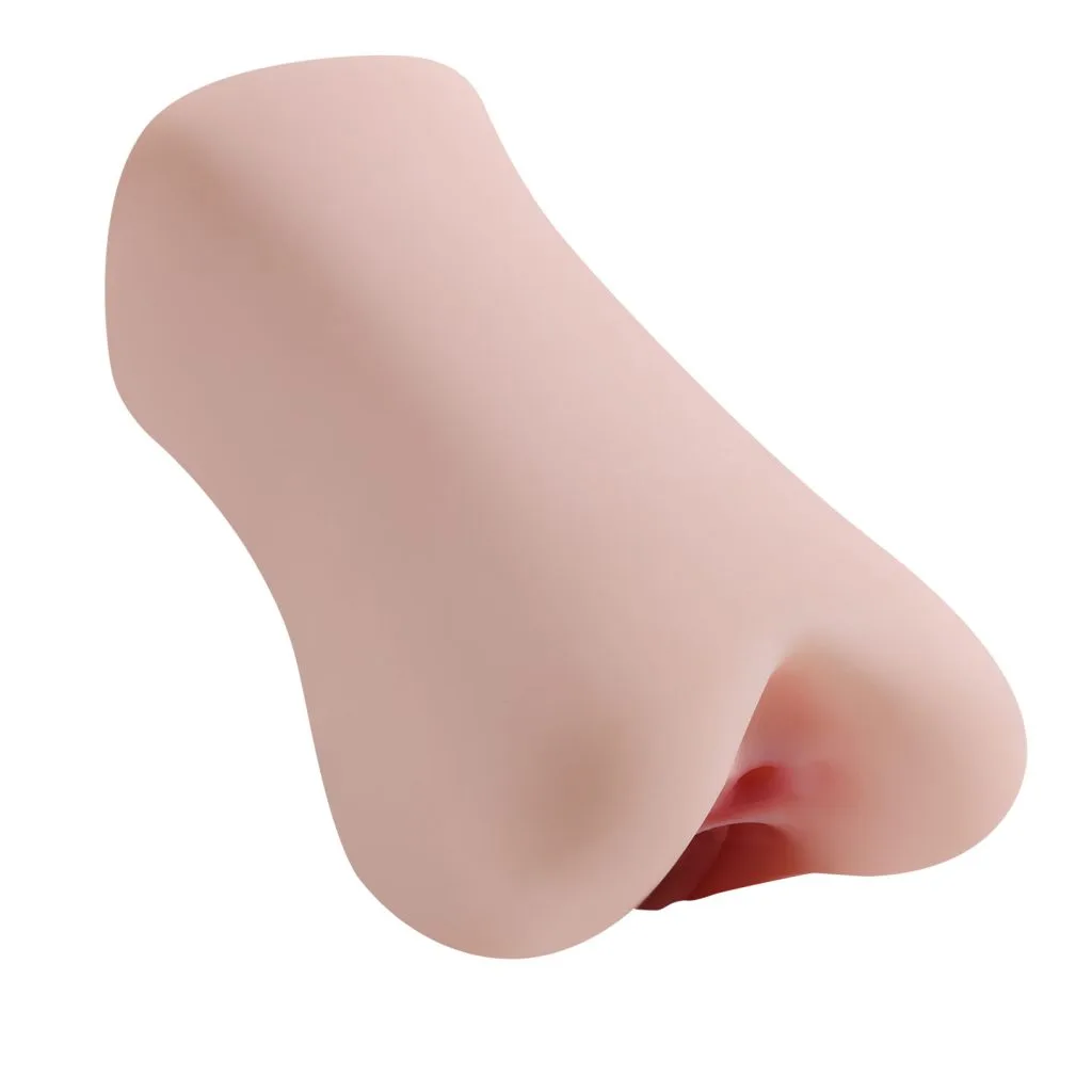 M62 realistic tpe pocket pussy stroker - KeHarbor product photo - view 5