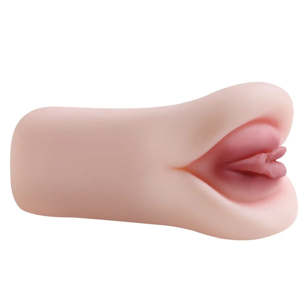 M70 realistic tpe pocket pussy stroker - KeHarbor product photo - view 3