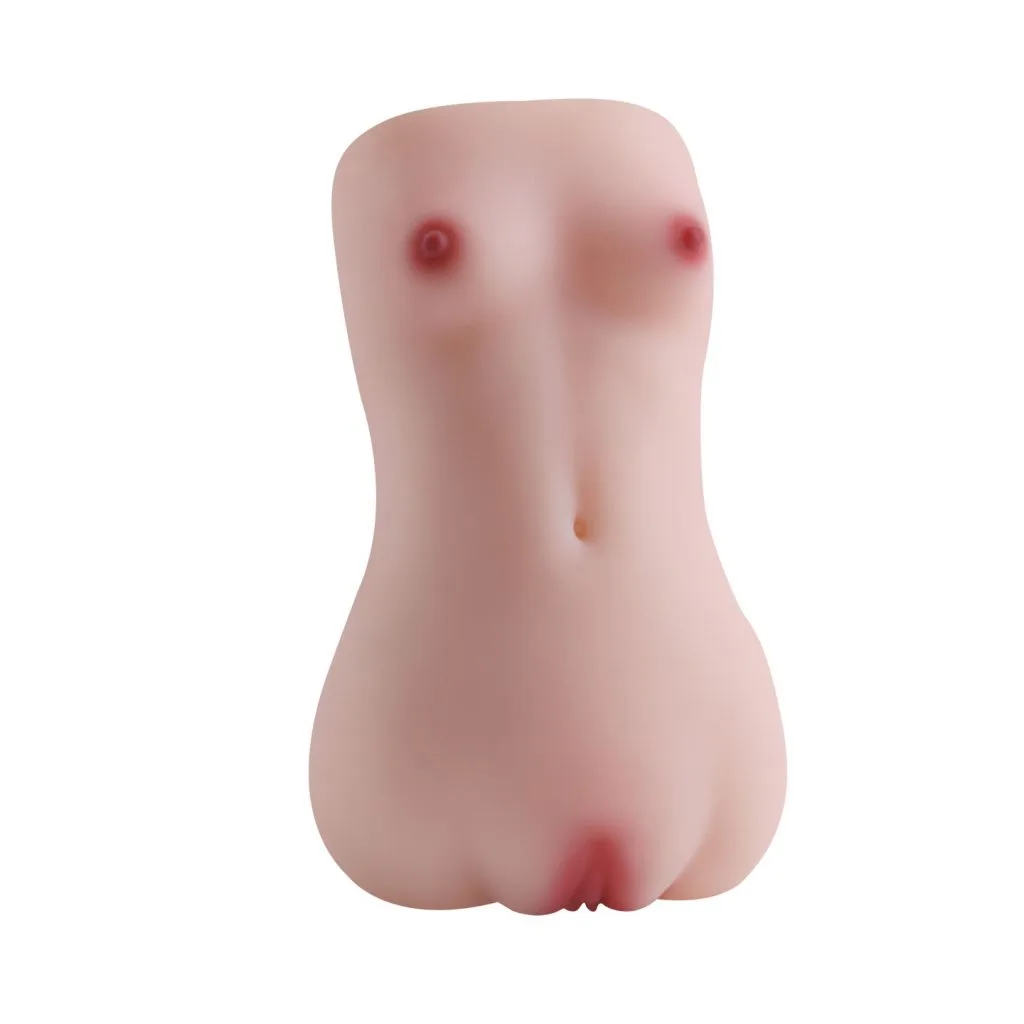 m57 realistic tpe pocket pussy stroker - KeHarbor product photo - view 5