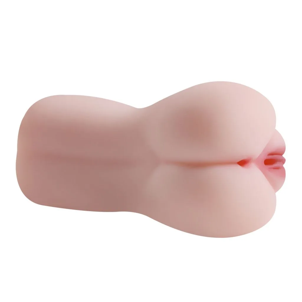 m57 realistic tpe pocket pussy stroker - KeHarbor product photo - view 6