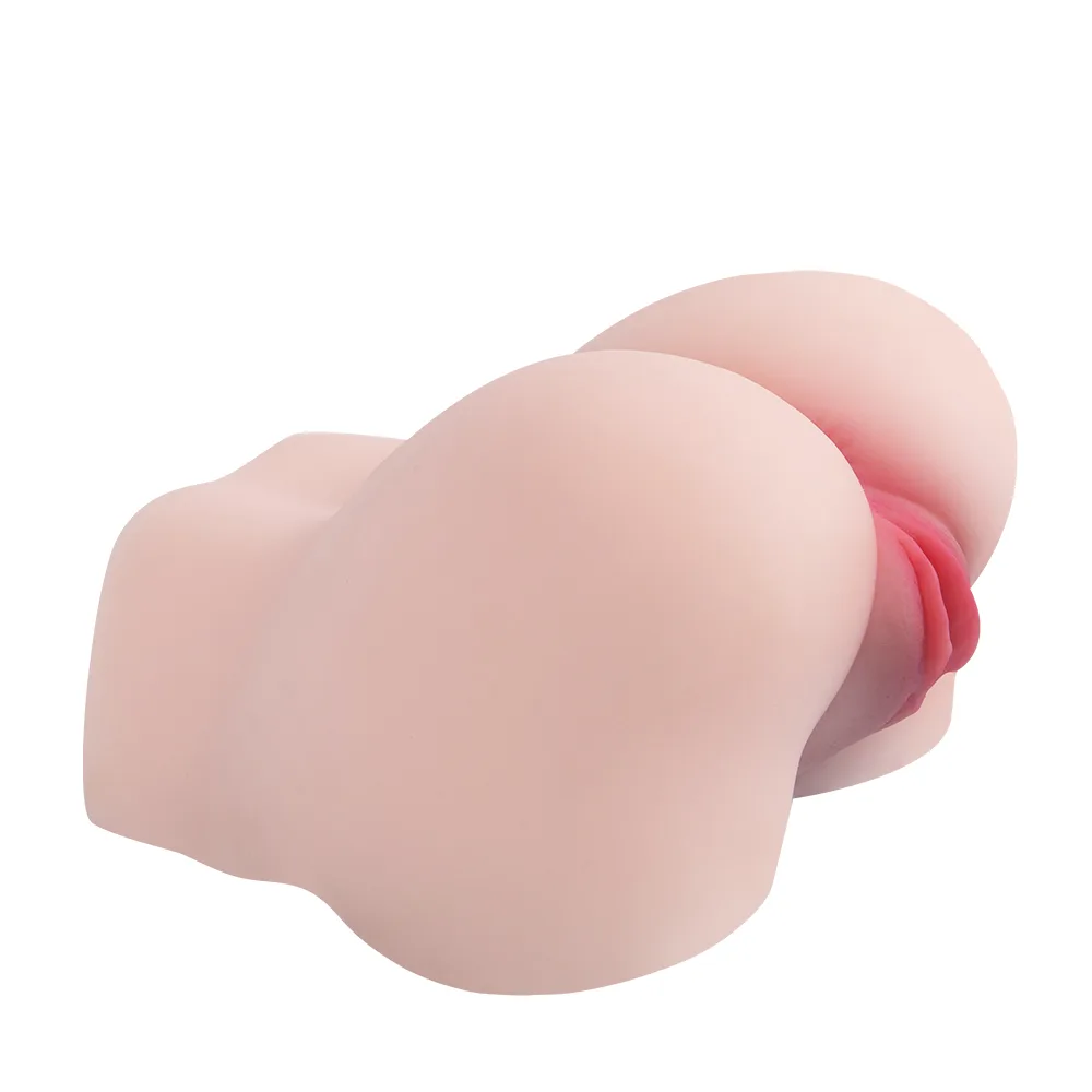 T130 realistic tpe hip masturbator - KeHarbor product photo - view 5