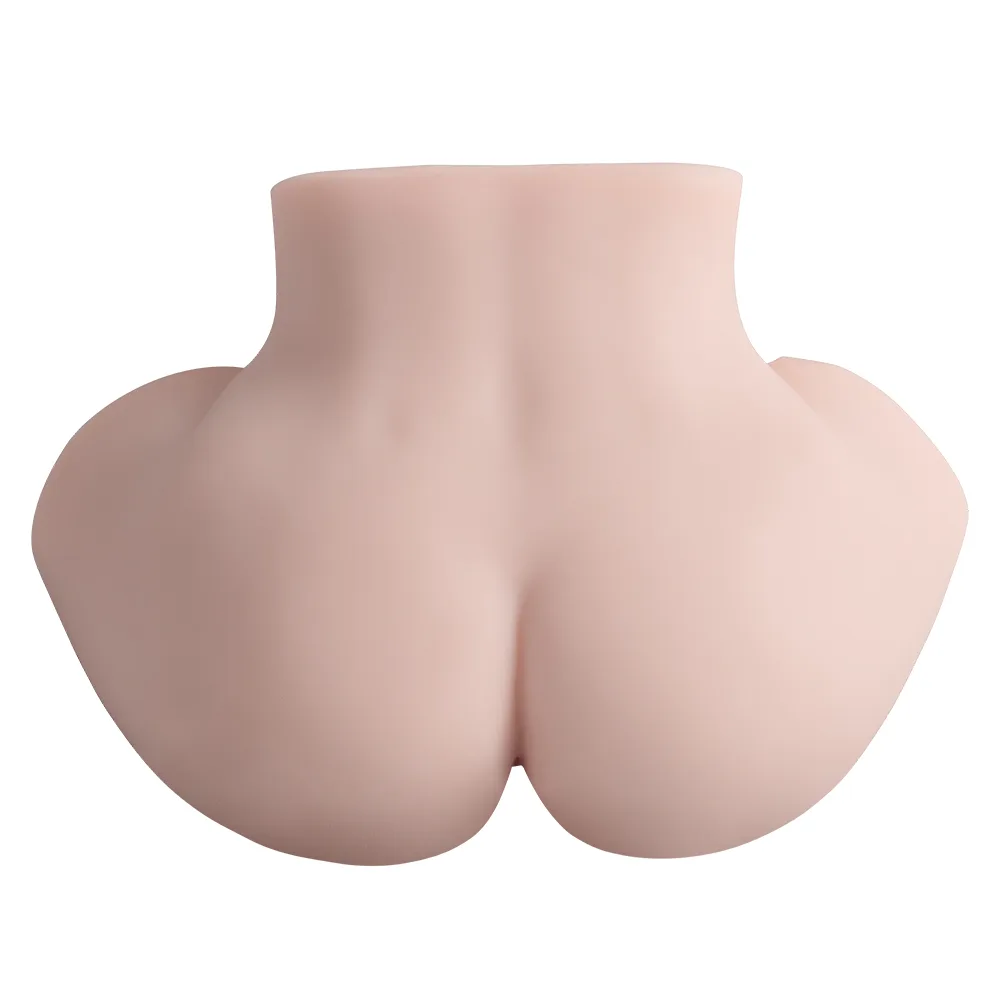 T305 realistic tpe hip masturbator - KeHarbor product photo - view 6