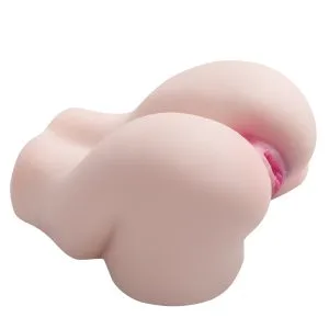 T355 realistic tpe hip masturbator - KeHarbor product photo