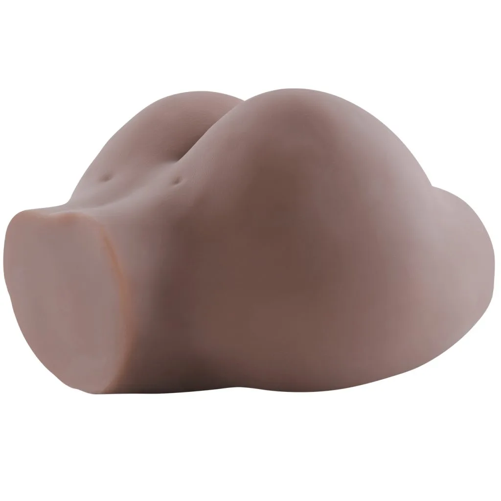 T380-Kardashian realistic tpe hip masturbator - KeHarbor product photo