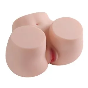 t2000 realistic tpe hip masturbator - KeHarbor product photo
