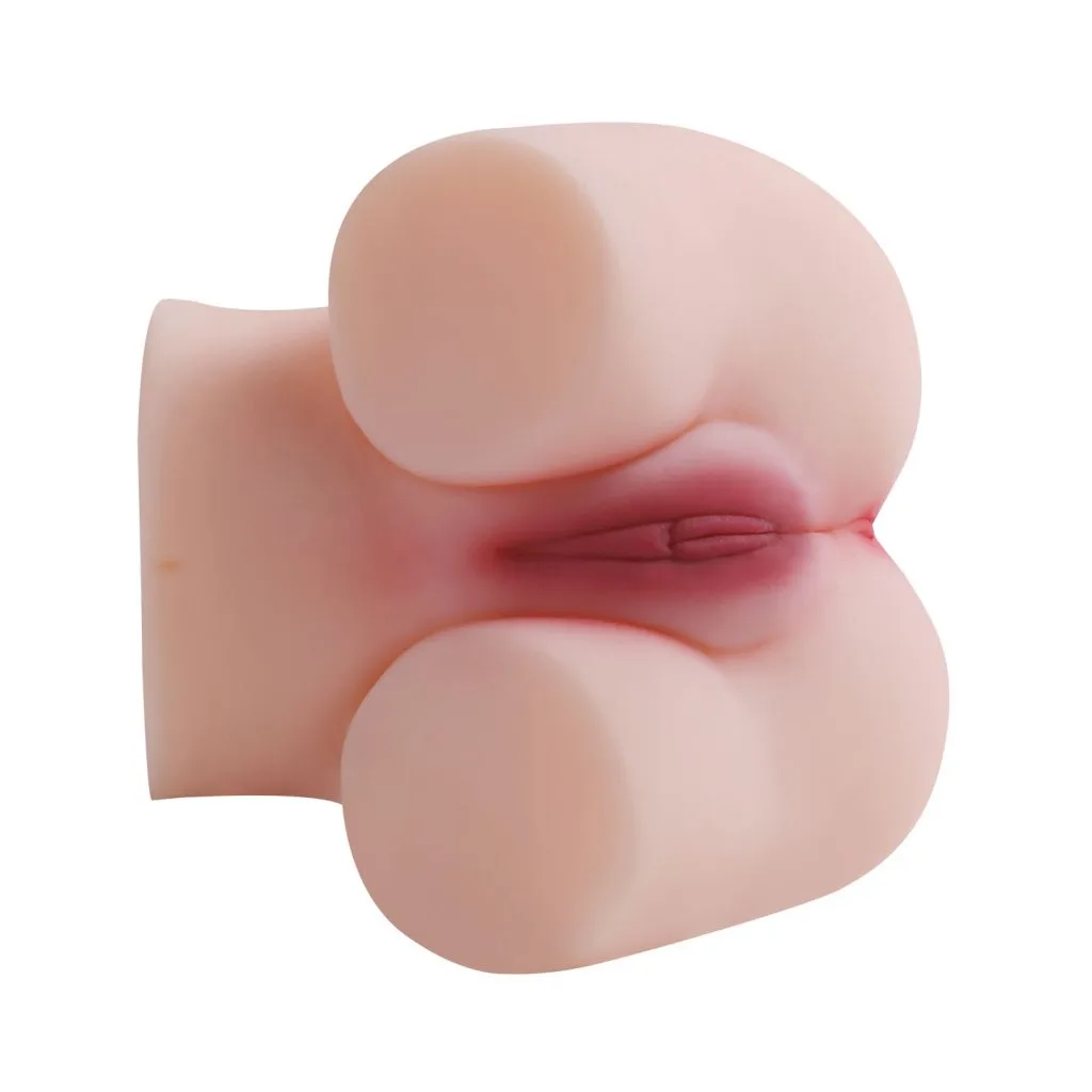 TU120 realistic tpe hip masturbator - KeHarbor product photo - view 3
