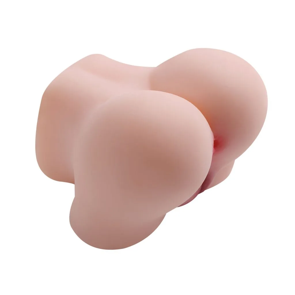TU120 realistic tpe hip masturbator - KeHarbor product photo - view 4