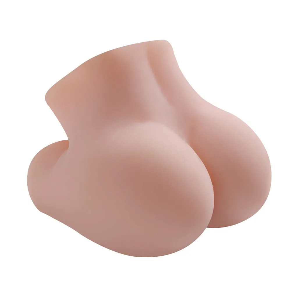 TU120 realistic tpe hip masturbator - KeHarbor product photo - view 6