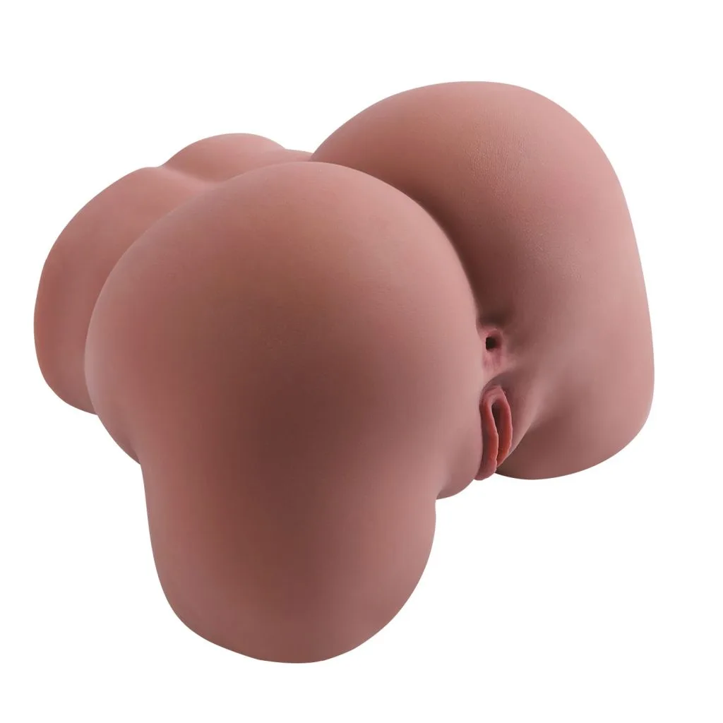 T780 realistic tpe hip masturbator - KeHarbor product photo - view 2