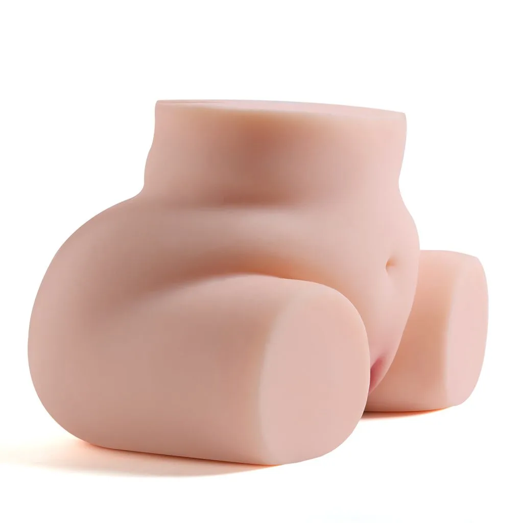 T780 realistic tpe hip masturbator - KeHarbor product photo - view 3
