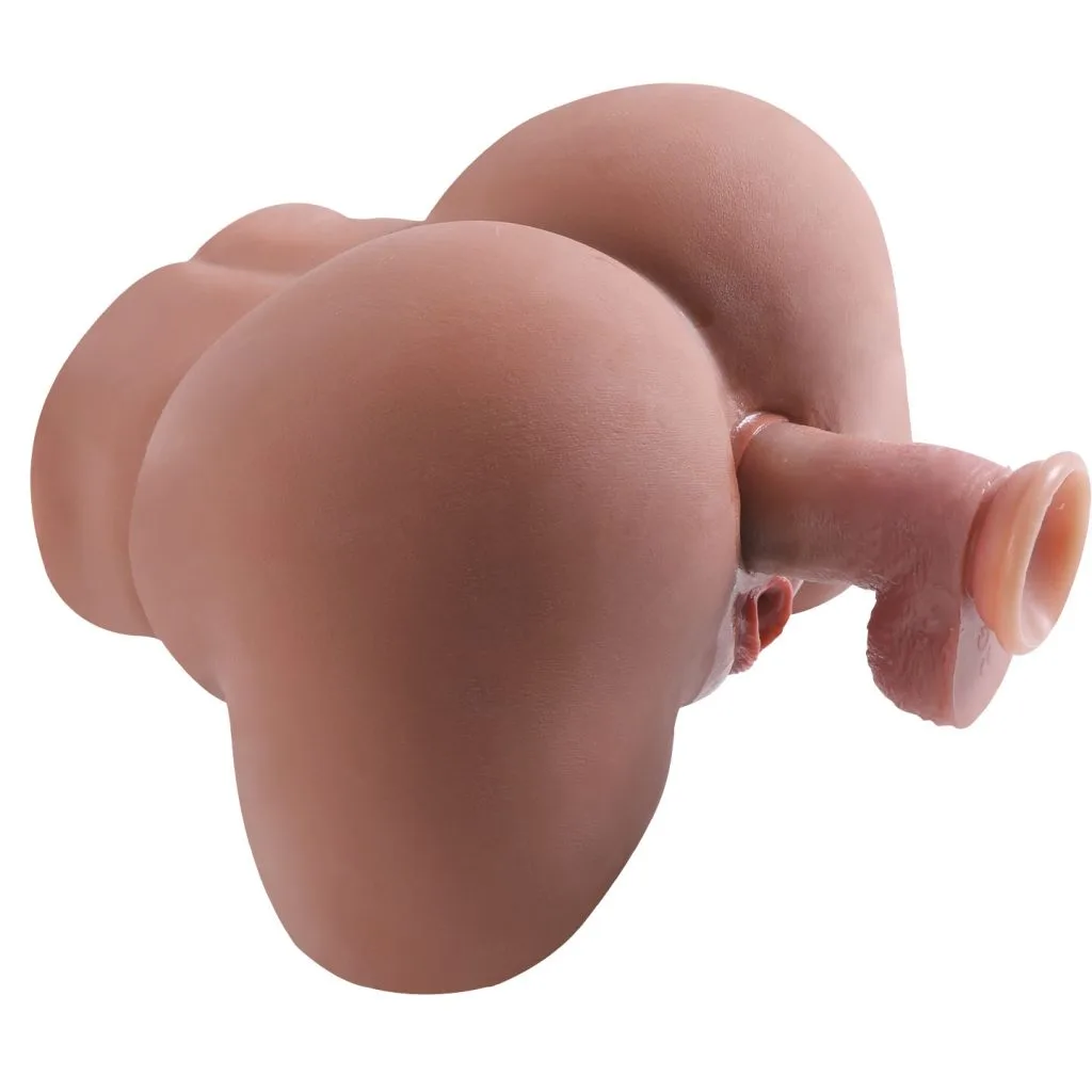 T780 realistic tpe hip masturbator - KeHarbor product photo - view 4