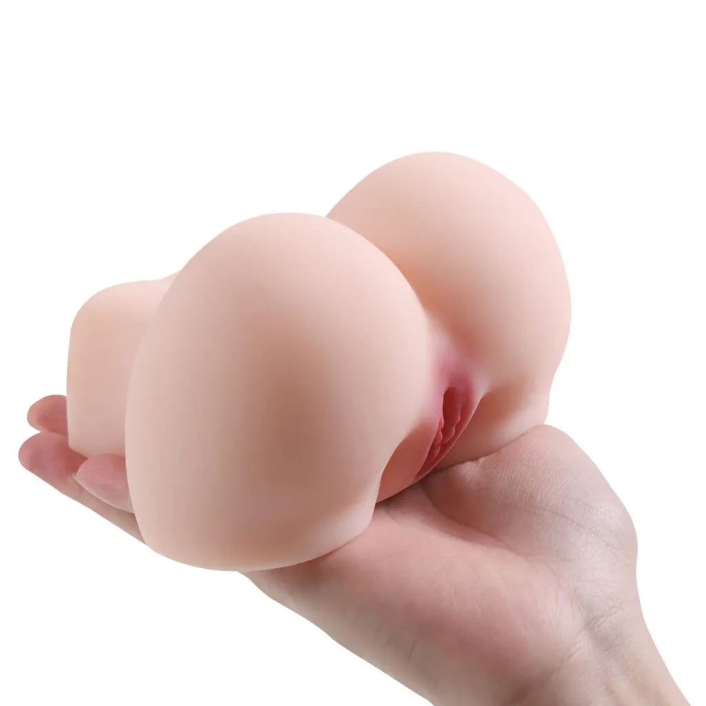 T50 realistic tpe hip masturbator - KeHarbor product photo - view 2
