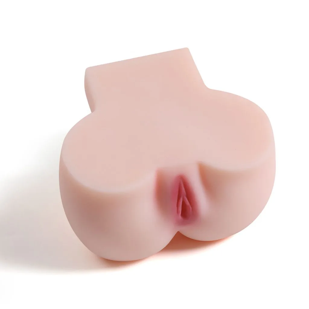 T50 realistic tpe hip masturbator - KeHarbor product photo - view 3