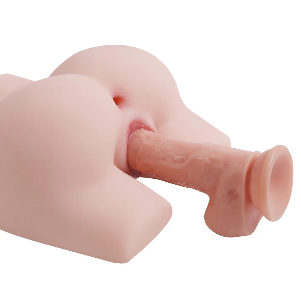 T320 realistic tpe hip masturbator - KeHarbor product photo