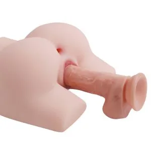T320 realistic tpe hip masturbator - KeHarbor product photo