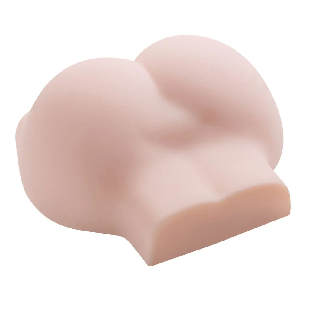 T320 realistic tpe hip masturbator - KeHarbor product photo - view 2