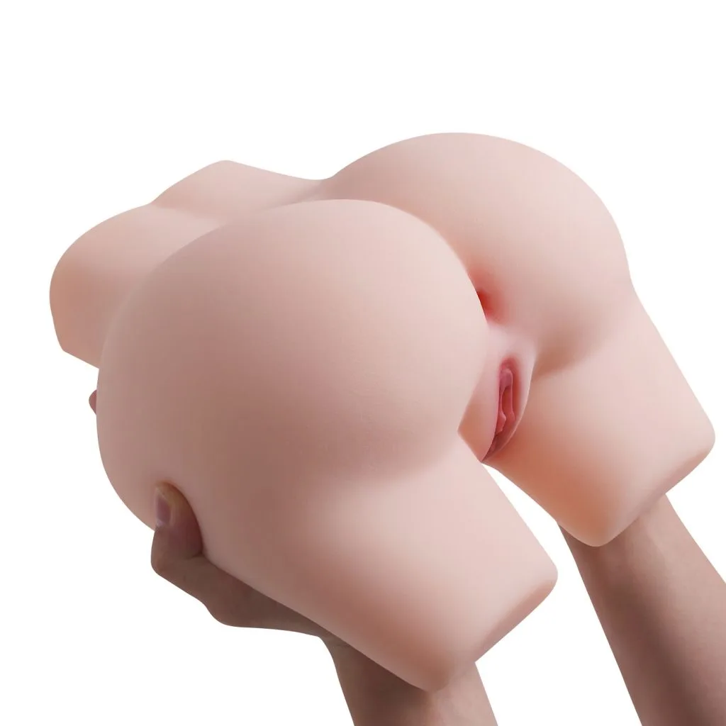 T320 realistic tpe hip masturbator - KeHarbor product photo - view 4