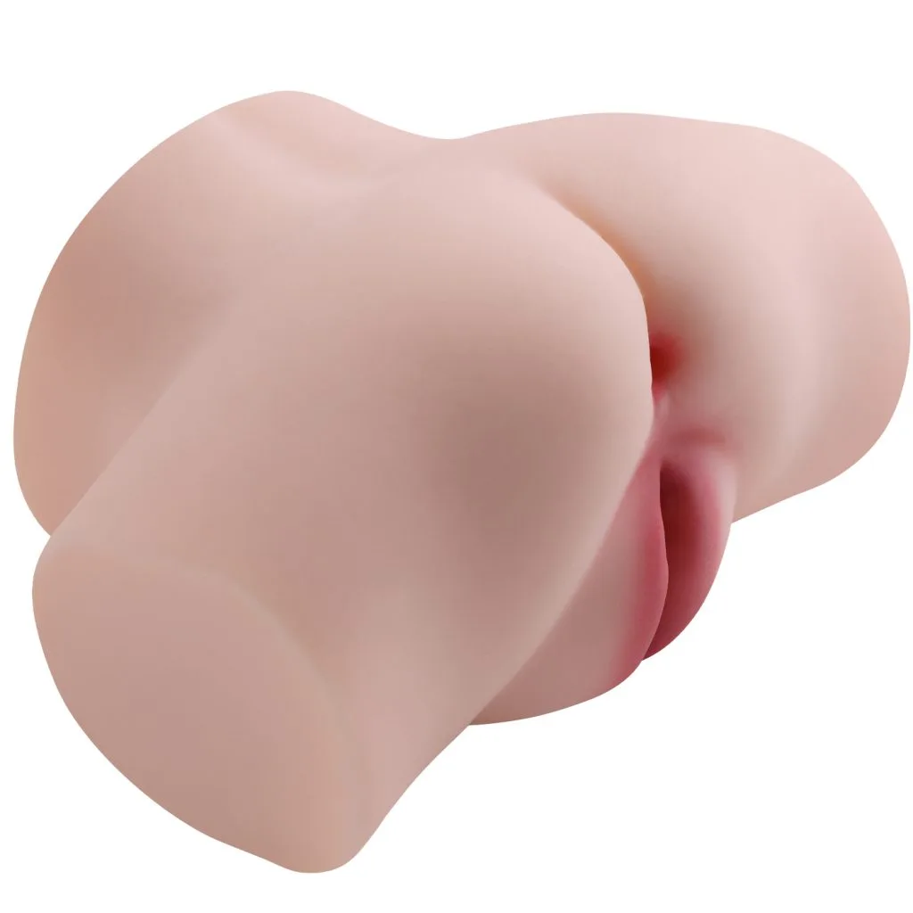 T110 realistic tpe hip masturbator - KeHarbor product photo
