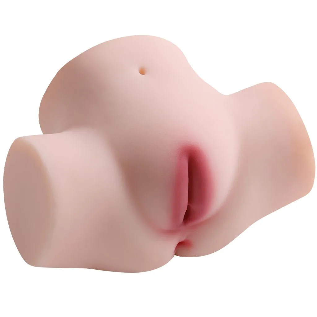T110 realistic tpe hip masturbator - KeHarbor product photo - view 2
