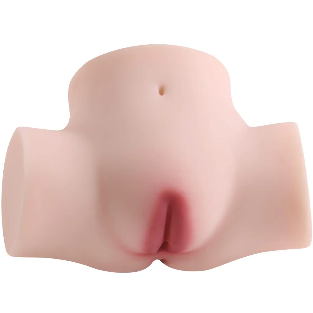T110 realistic tpe hip masturbator - KeHarbor product photo - view 4