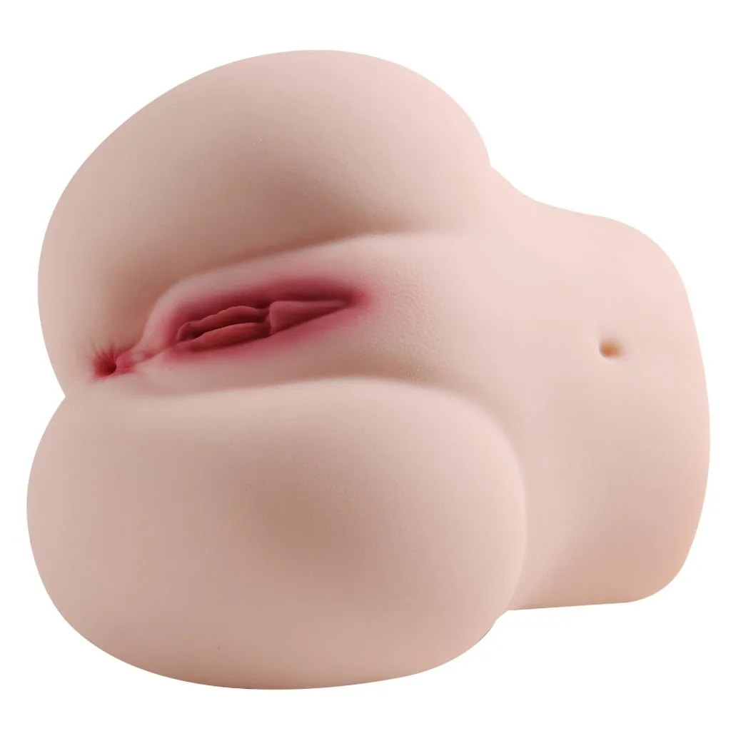 T650 realistic tpe hip masturbator - KeHarbor product photo - view 4