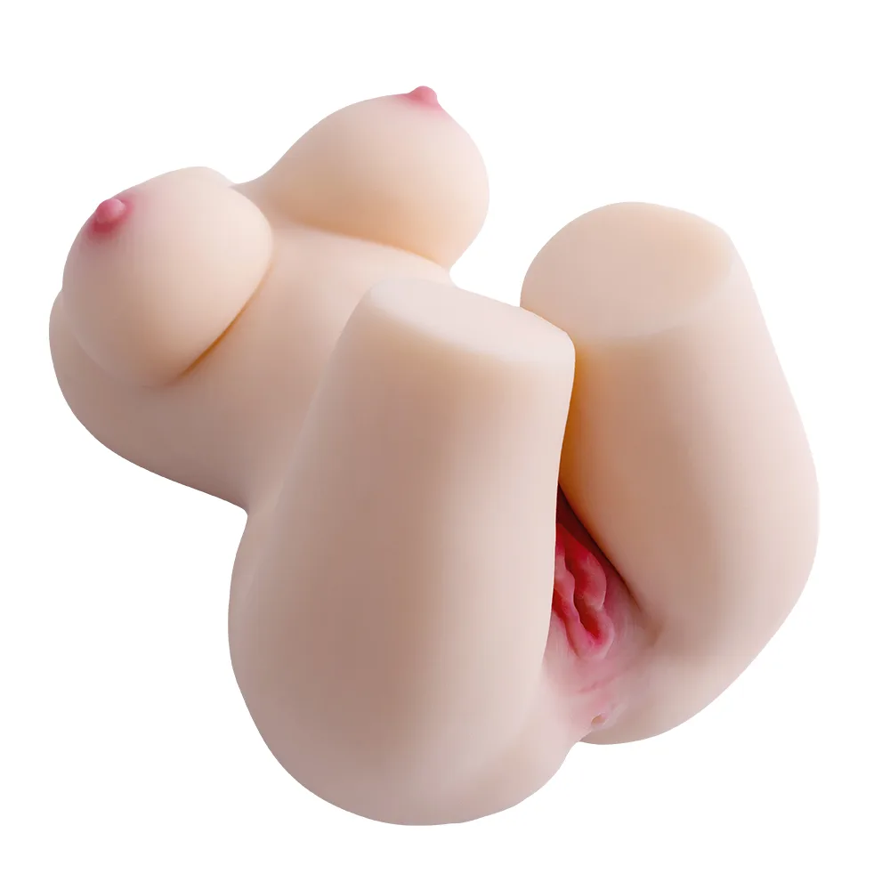 XG335 realistic tpe torso sex doll - KeHarbor product photo - view 6