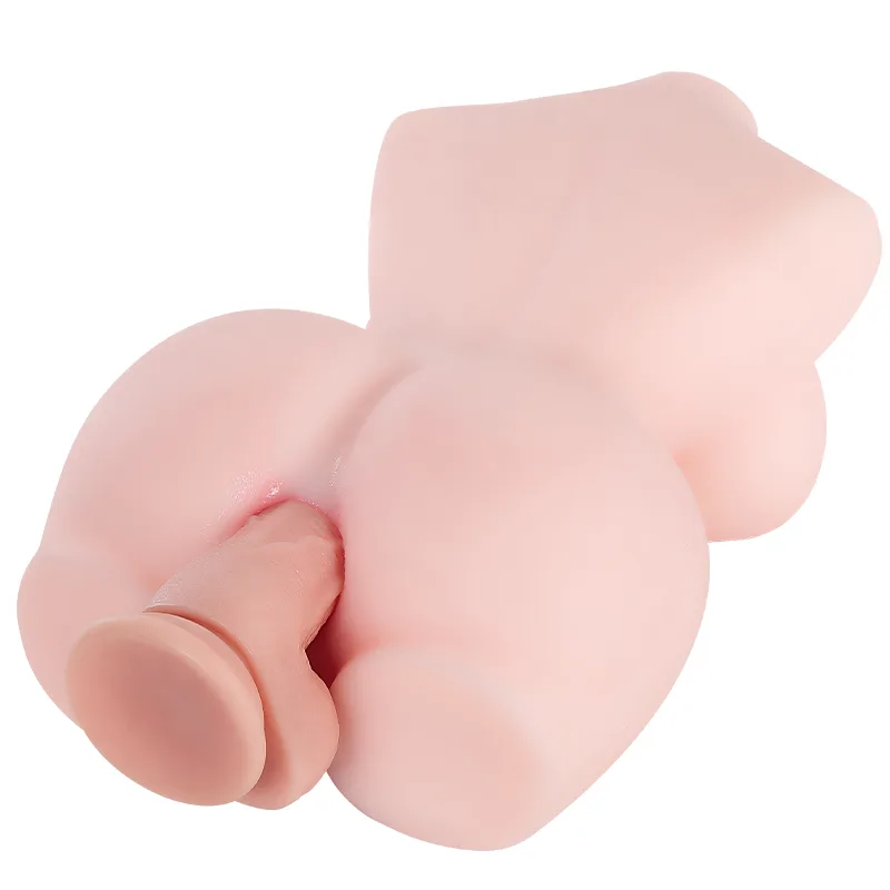 XG500 realistic tpe torso sex doll - KeHarbor product photo - view 4