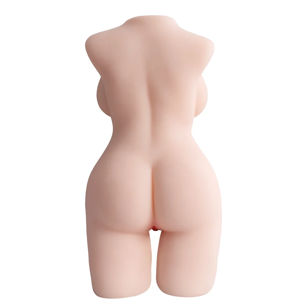 XG870 realistic tpe torso sex doll - KeHarbor product photo - view 6