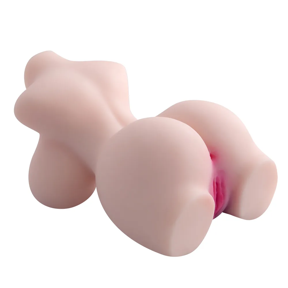 XG280 realistic tpe torso sex doll - KeHarbor product photo - view 6