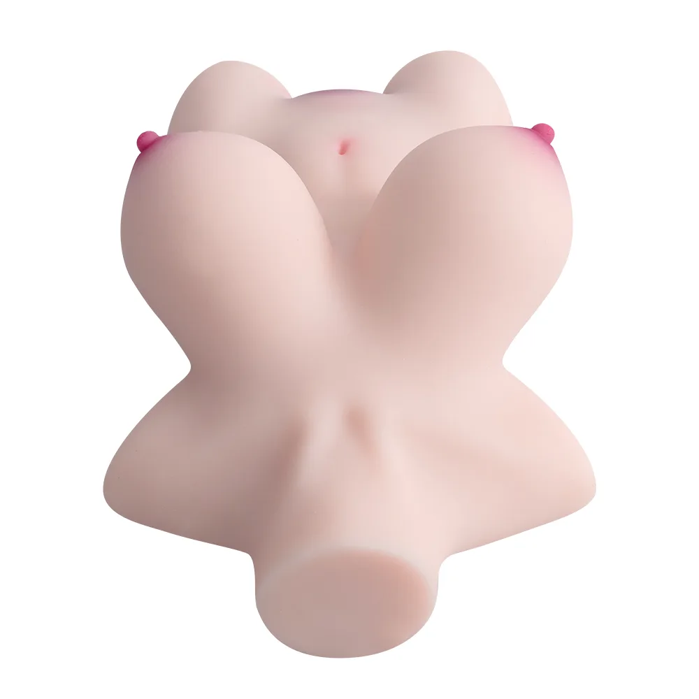 XG580 realistic tpe torso sex doll - KeHarbor product photo - view 4