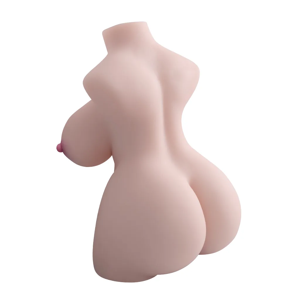 XG580 realistic tpe torso sex doll - KeHarbor product photo - view 6