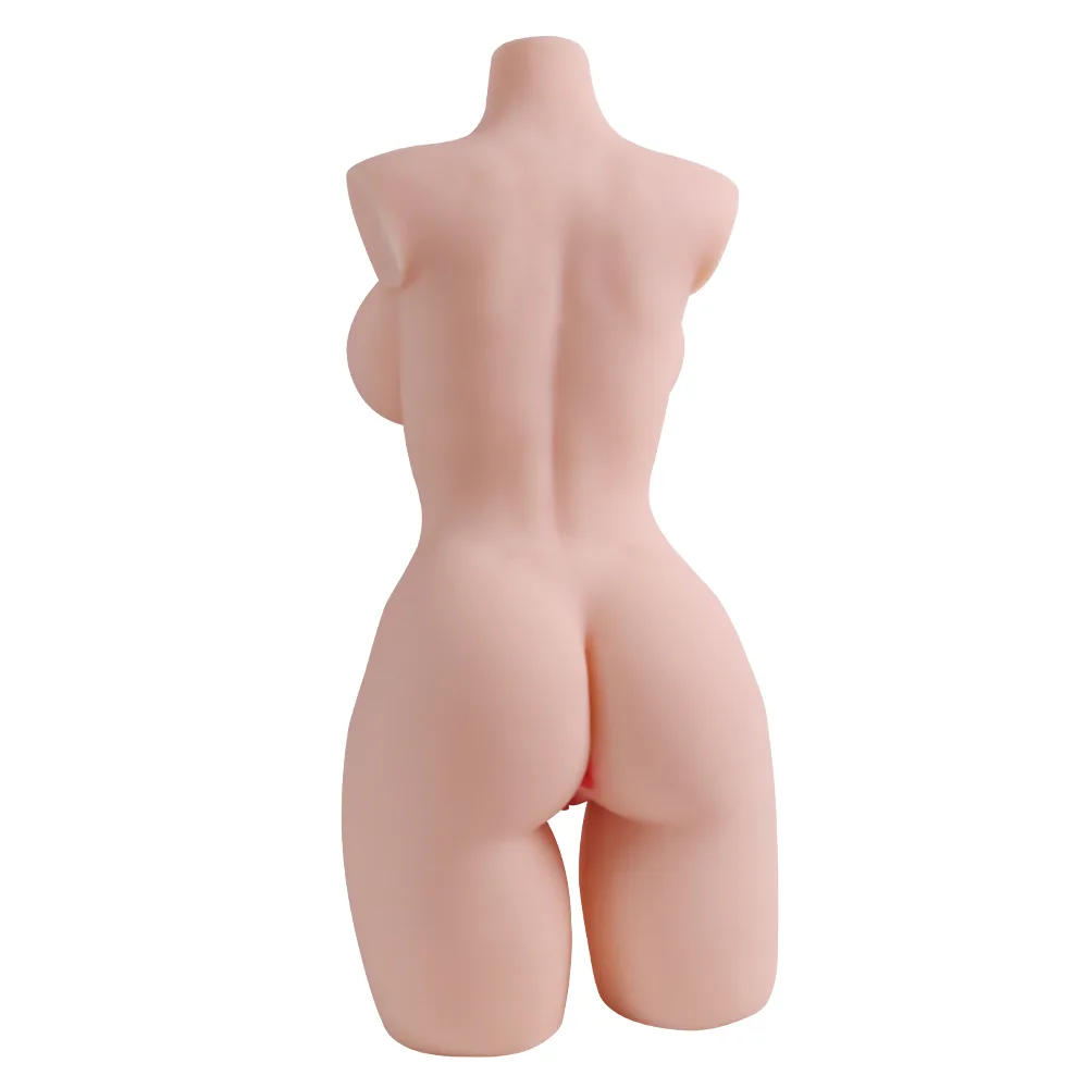 xg2070 realistic tpe torso sex doll - KeHarbor product photo - view 4