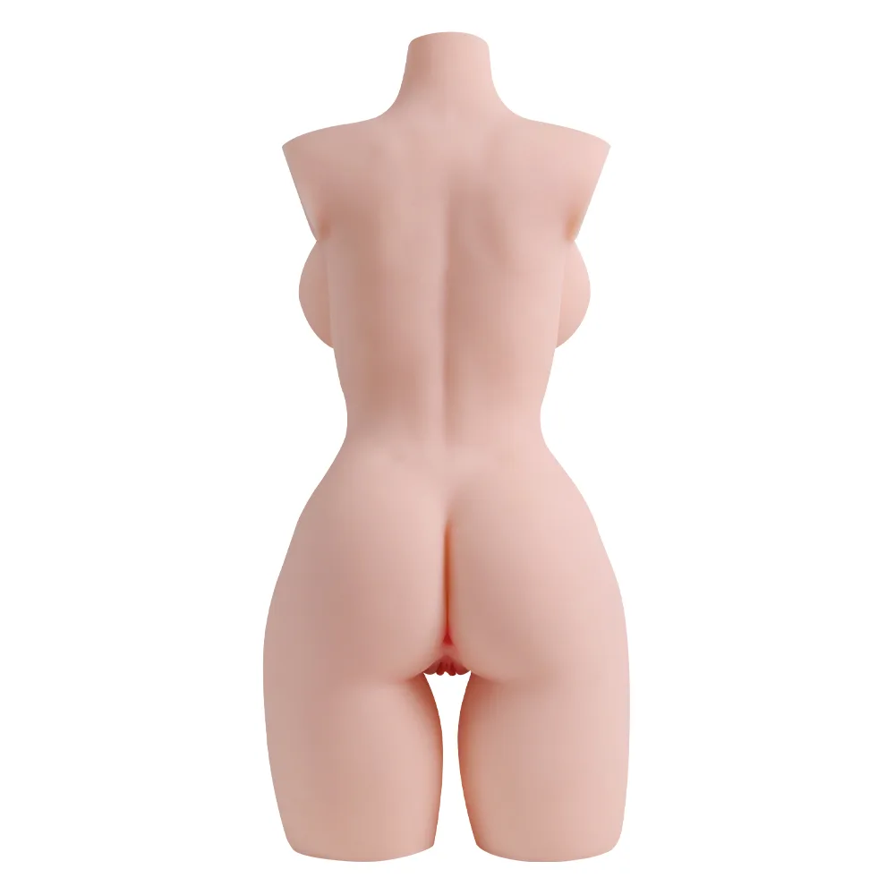 xg2070 realistic tpe torso sex doll - KeHarbor product photo - view 5