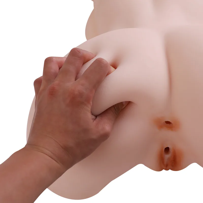 xg1850 realistic tpe torso sex doll - KeHarbor product photo - view 5