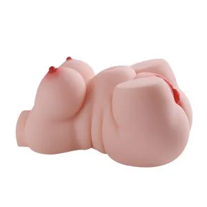 xg580p realistic tpe torso sex doll - KeHarbor product photo