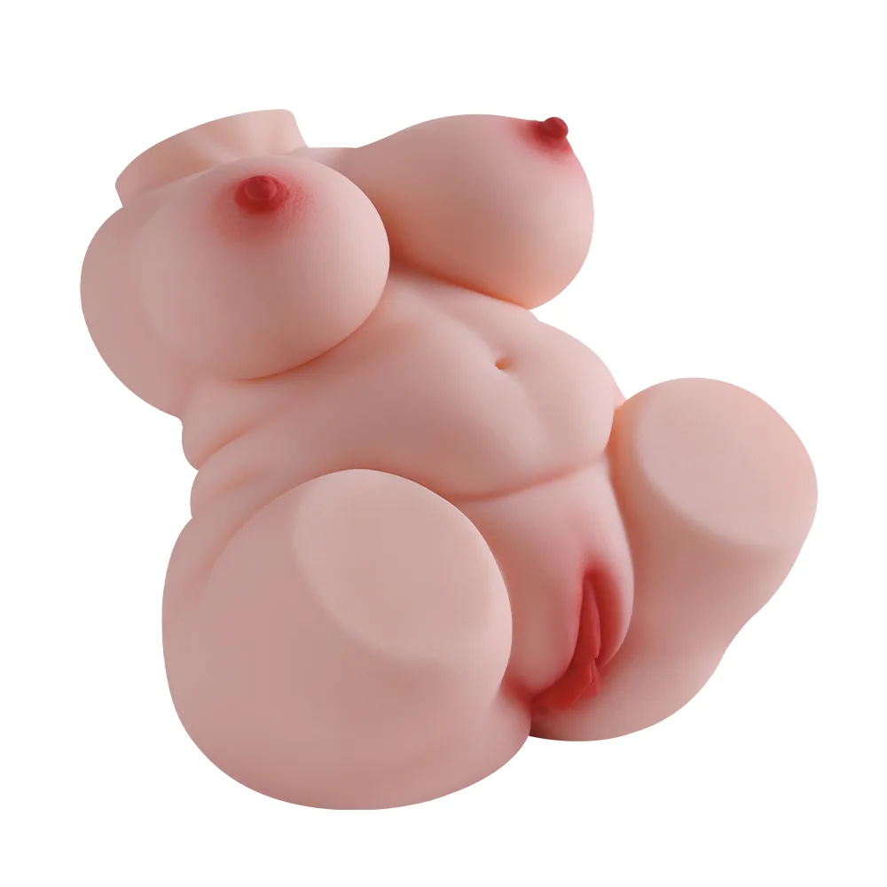 xg580p realistic tpe torso sex doll - KeHarbor product photo - view 3