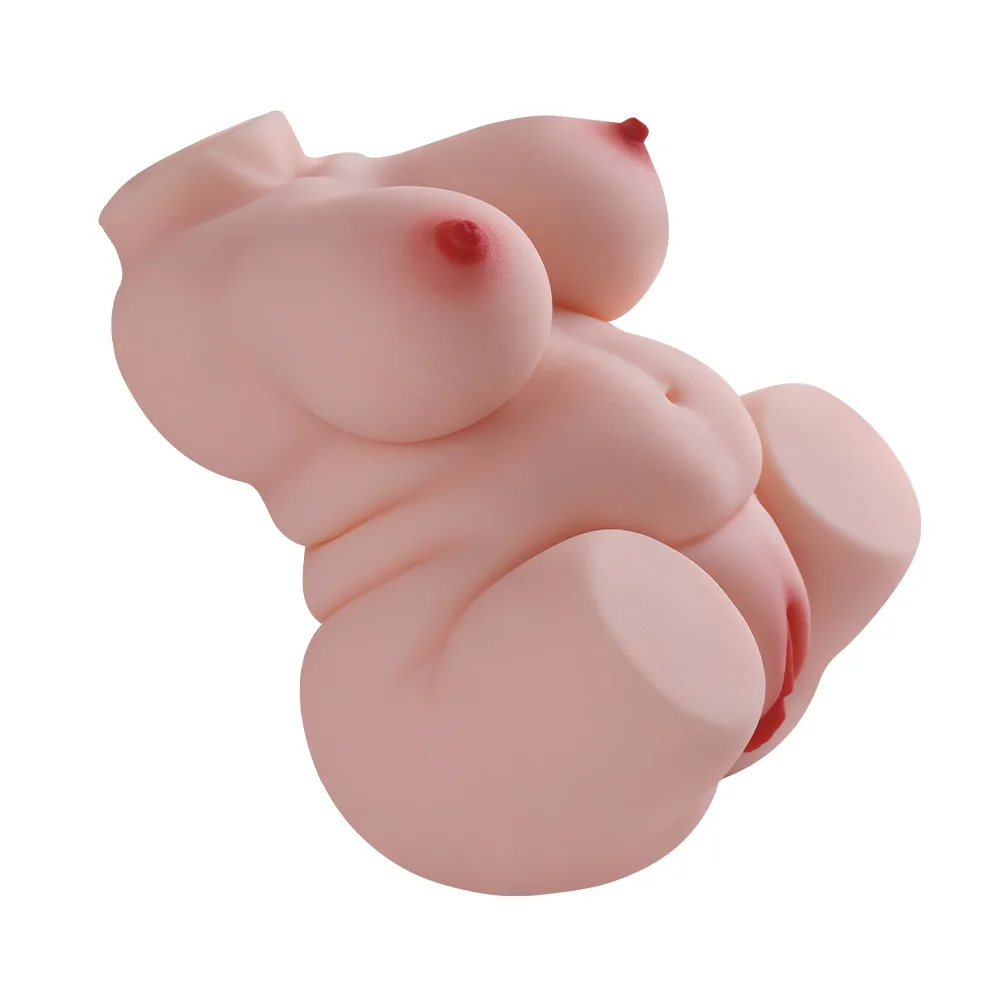 xg580p realistic tpe torso sex doll - KeHarbor product photo - view 5