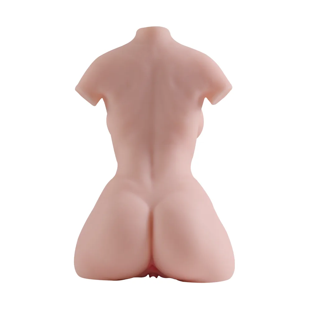 xg740 realistic tpe torso sex doll - KeHarbor product photo - view 4