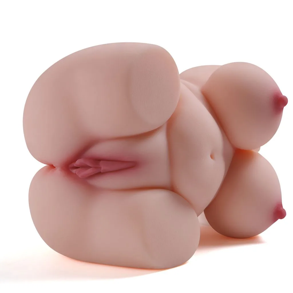 xg400p realistic tpe torso sex doll - KeHarbor product photo - view 3