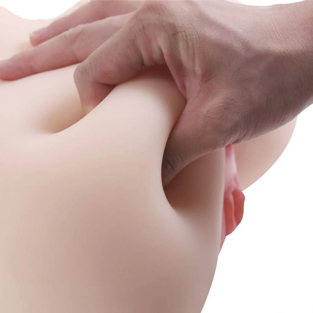 XG440 realistic tpe torso sex doll - KeHarbor product photo